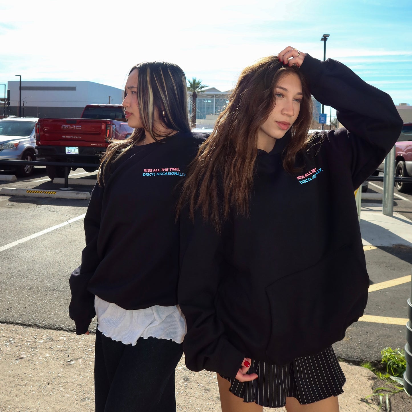 Disco, Occasionally Apparel