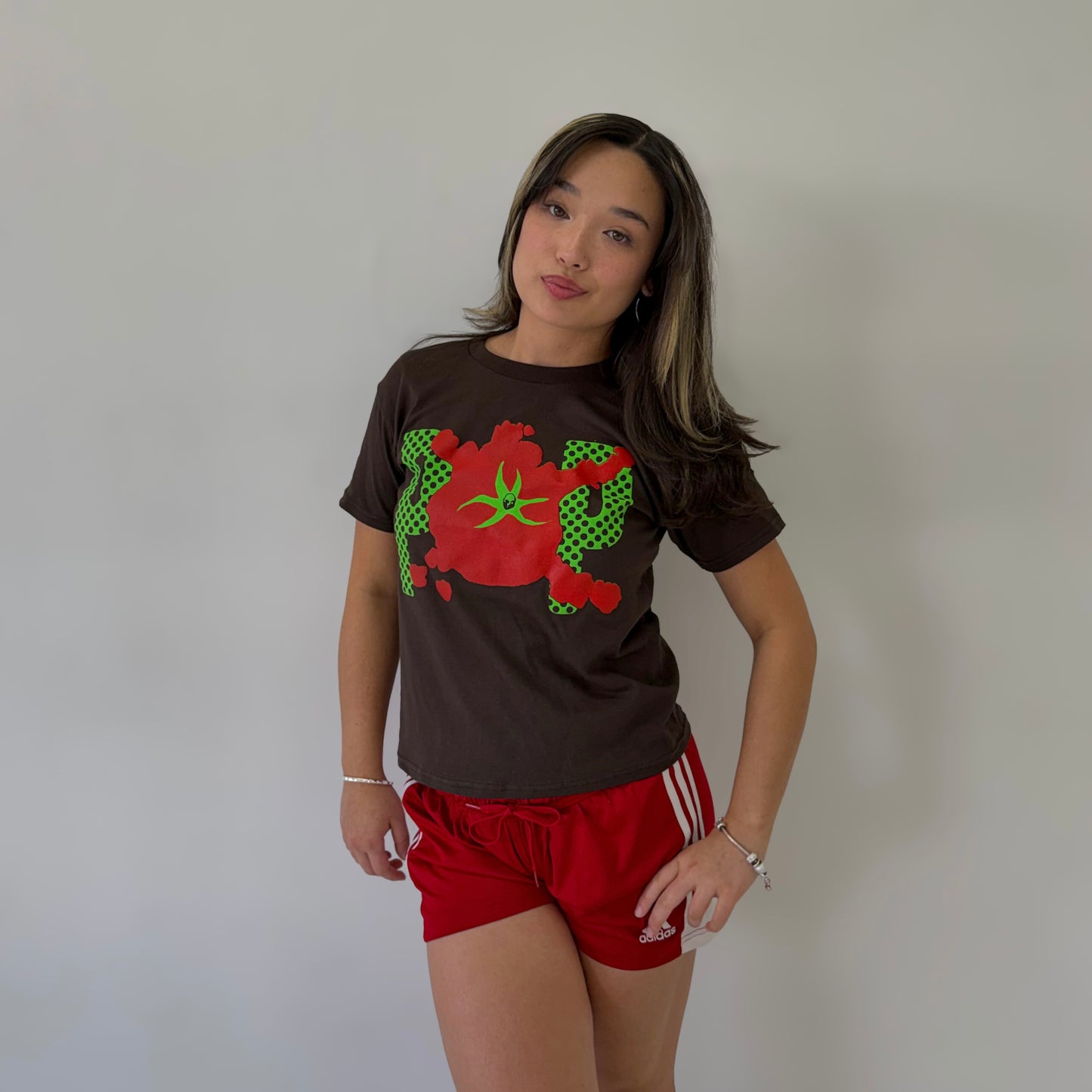 Tomato POP Tee