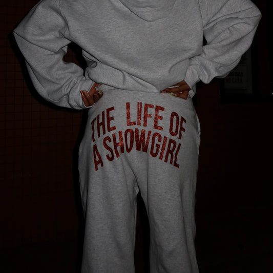 SHOWGIRL STAR SWEATS