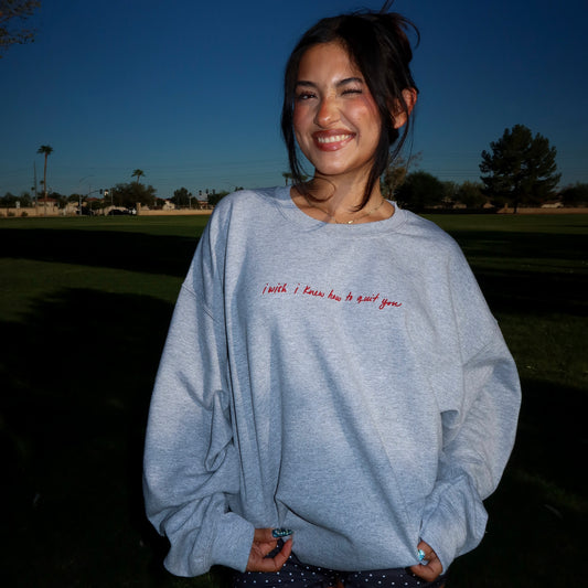 Quit You Apparel