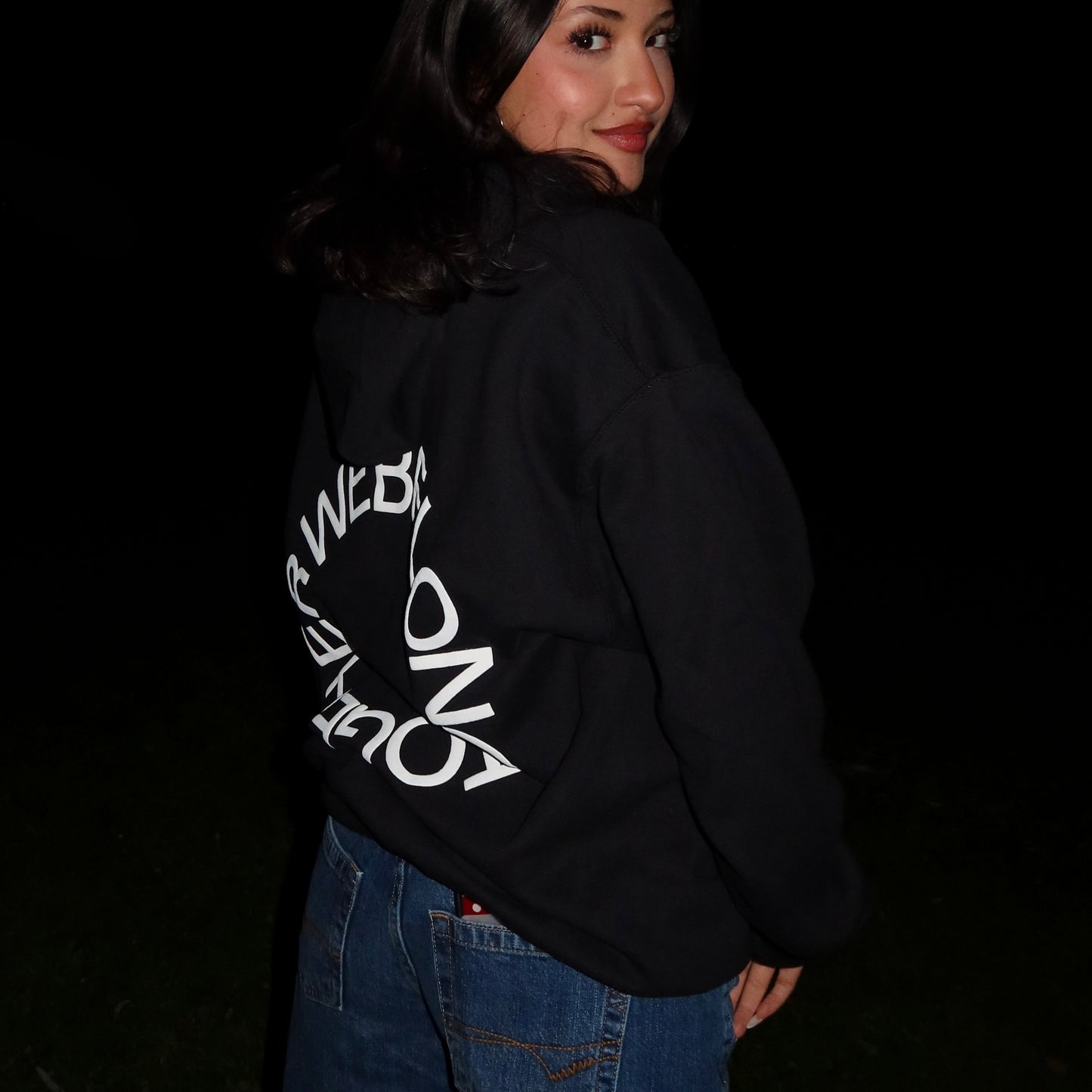 We Belong Together Hoodie