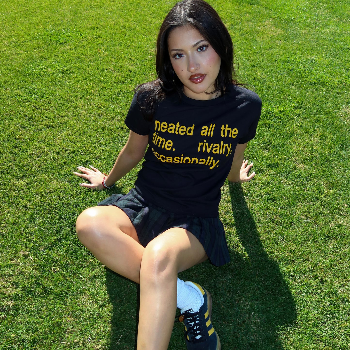 Heated All The Time Apparel