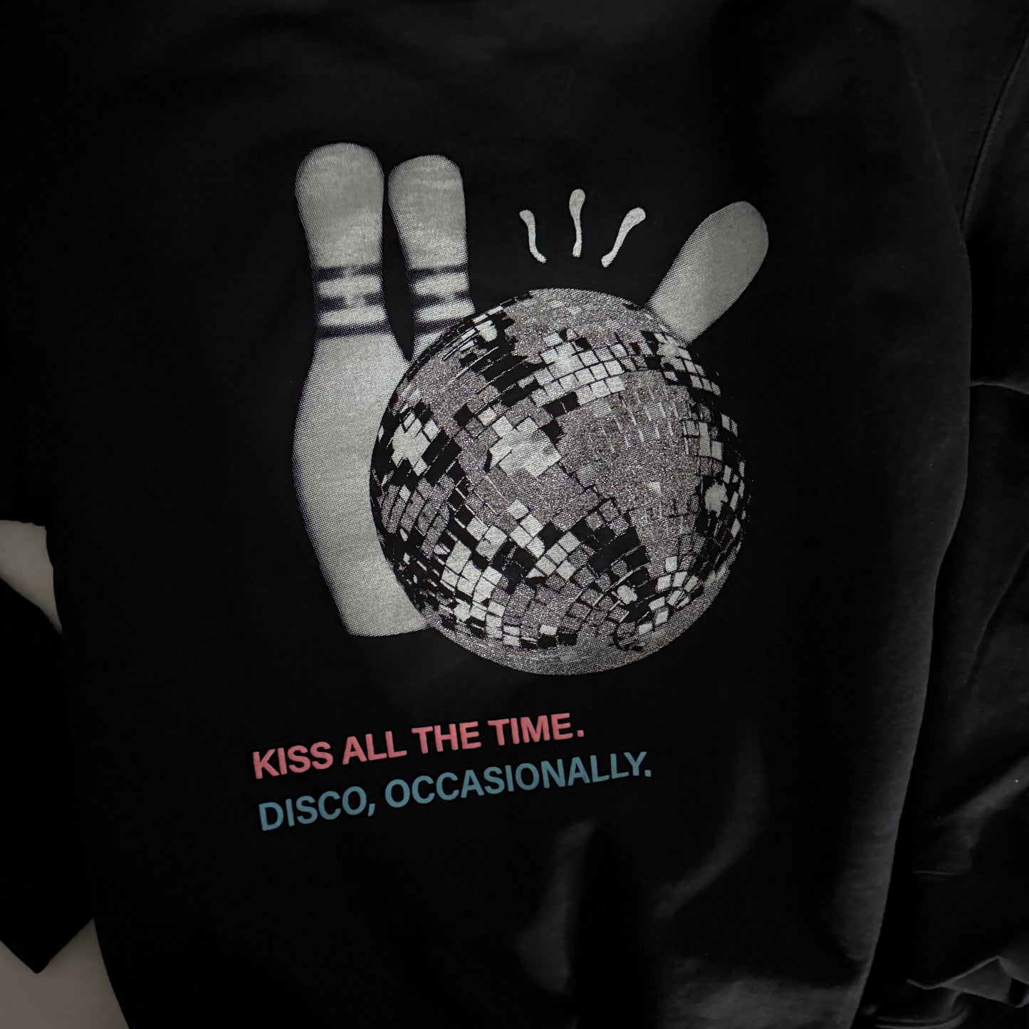 Disco, Occasionally Apparel