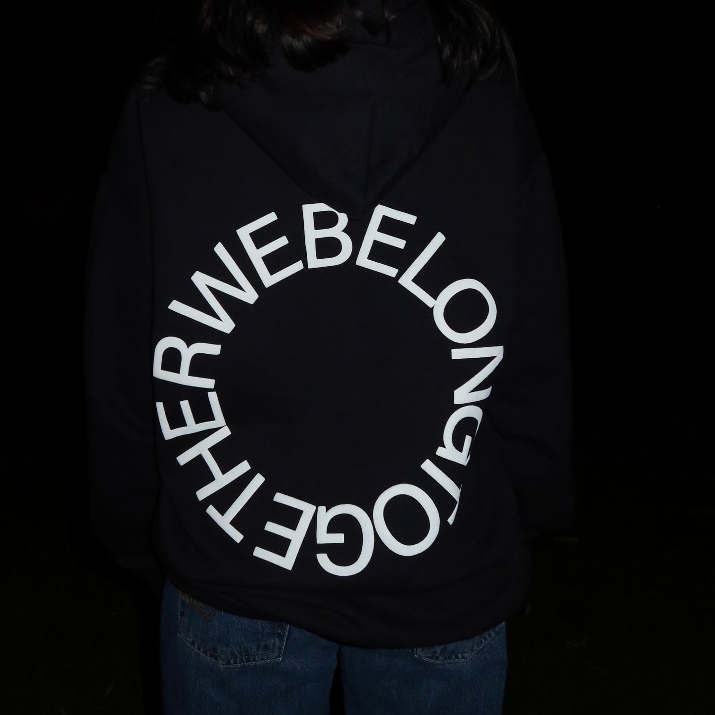 We Belong Together Hoodie