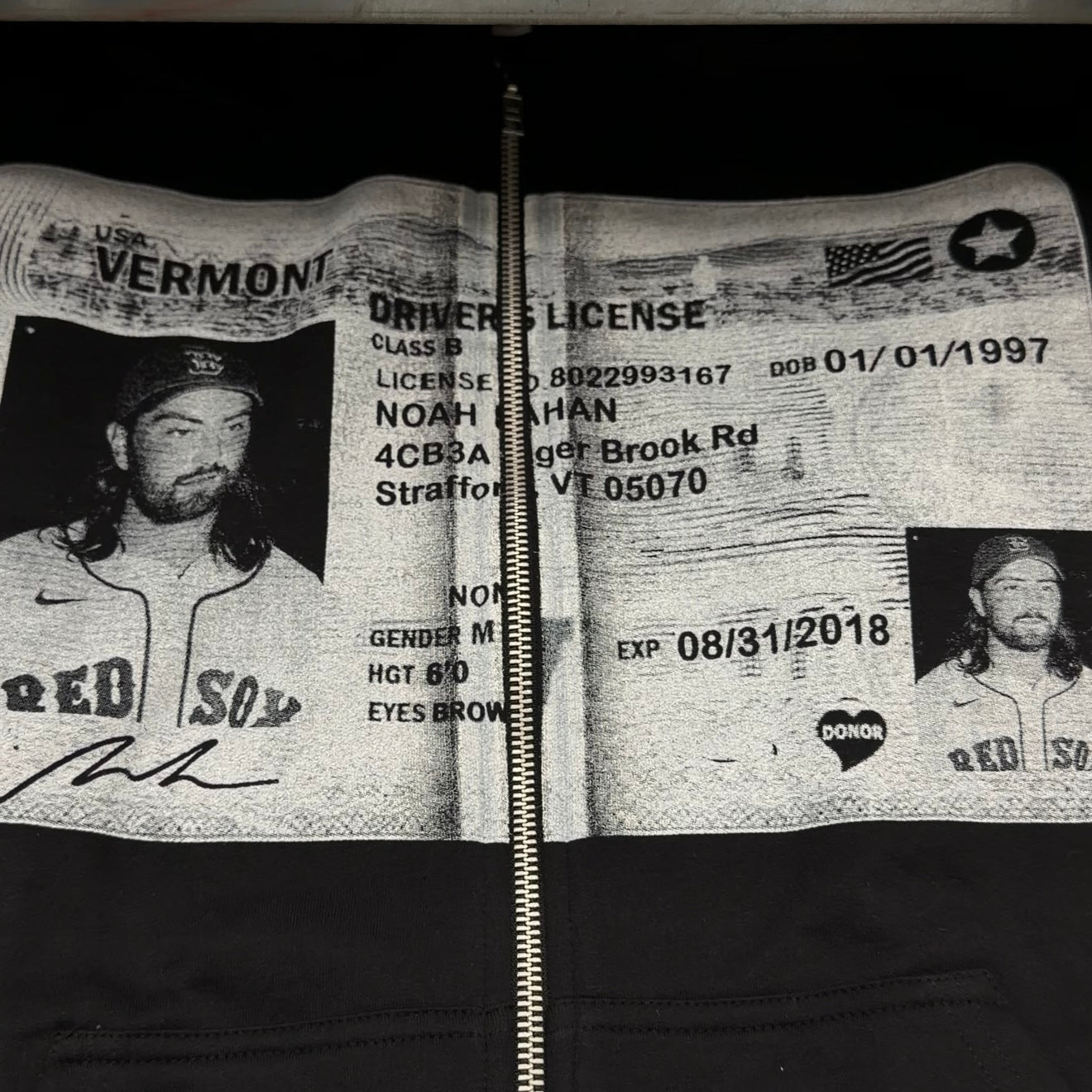 American Cars License Zip