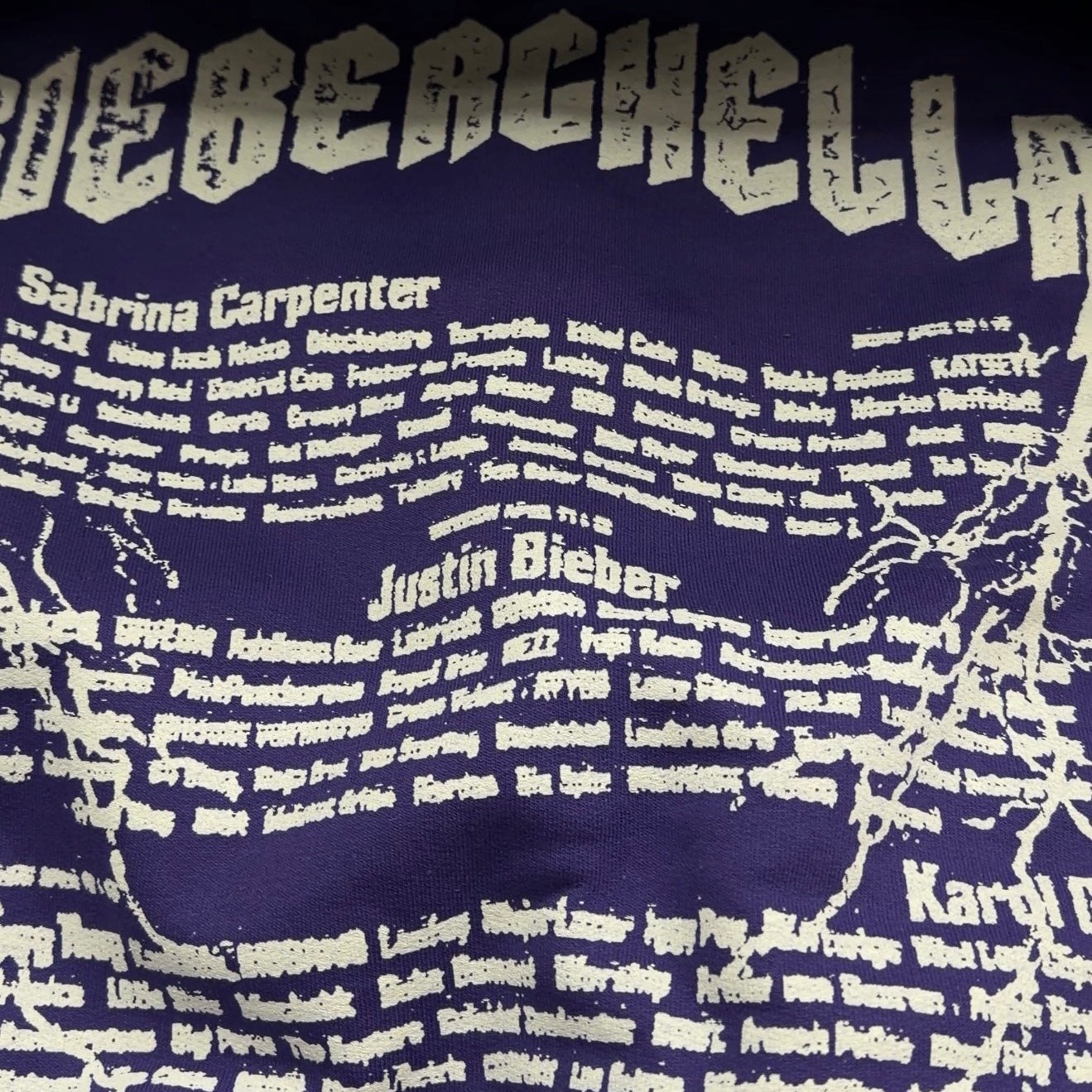Bieberchella Hoodie