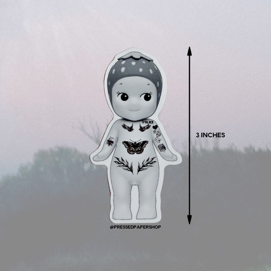 Sonny Angelrry Sticker