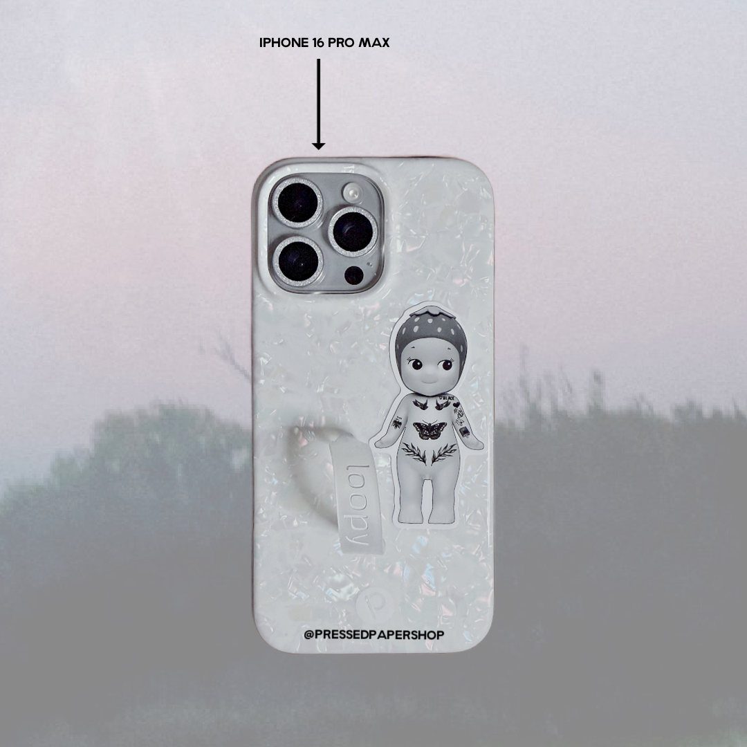 Sonny Angelrry Sticker