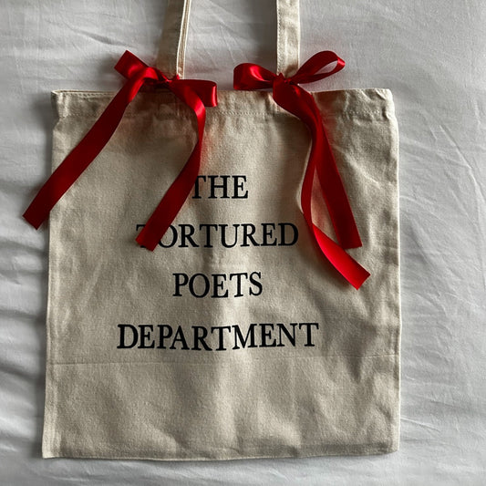Tortured Bow Tote