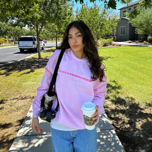 No Complaints Embroidered Crew