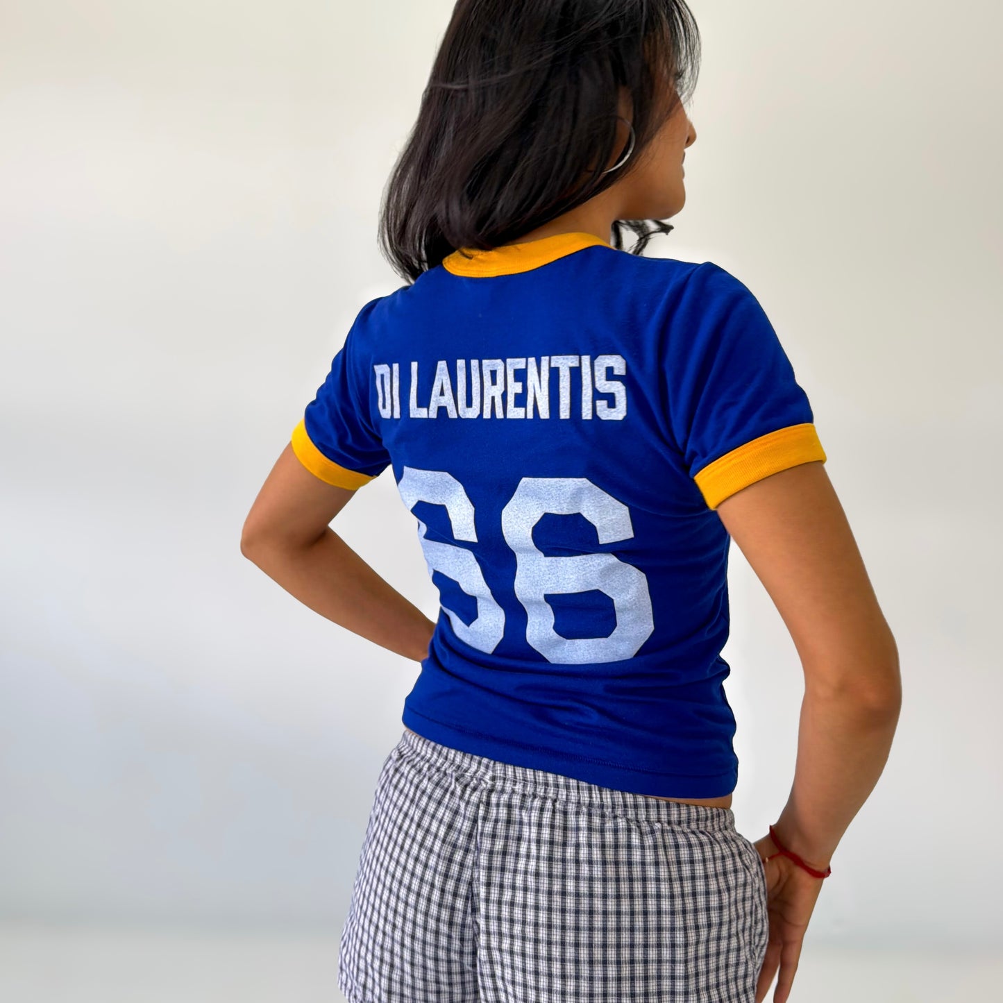 BRIAR Hockey Ringer Tee
