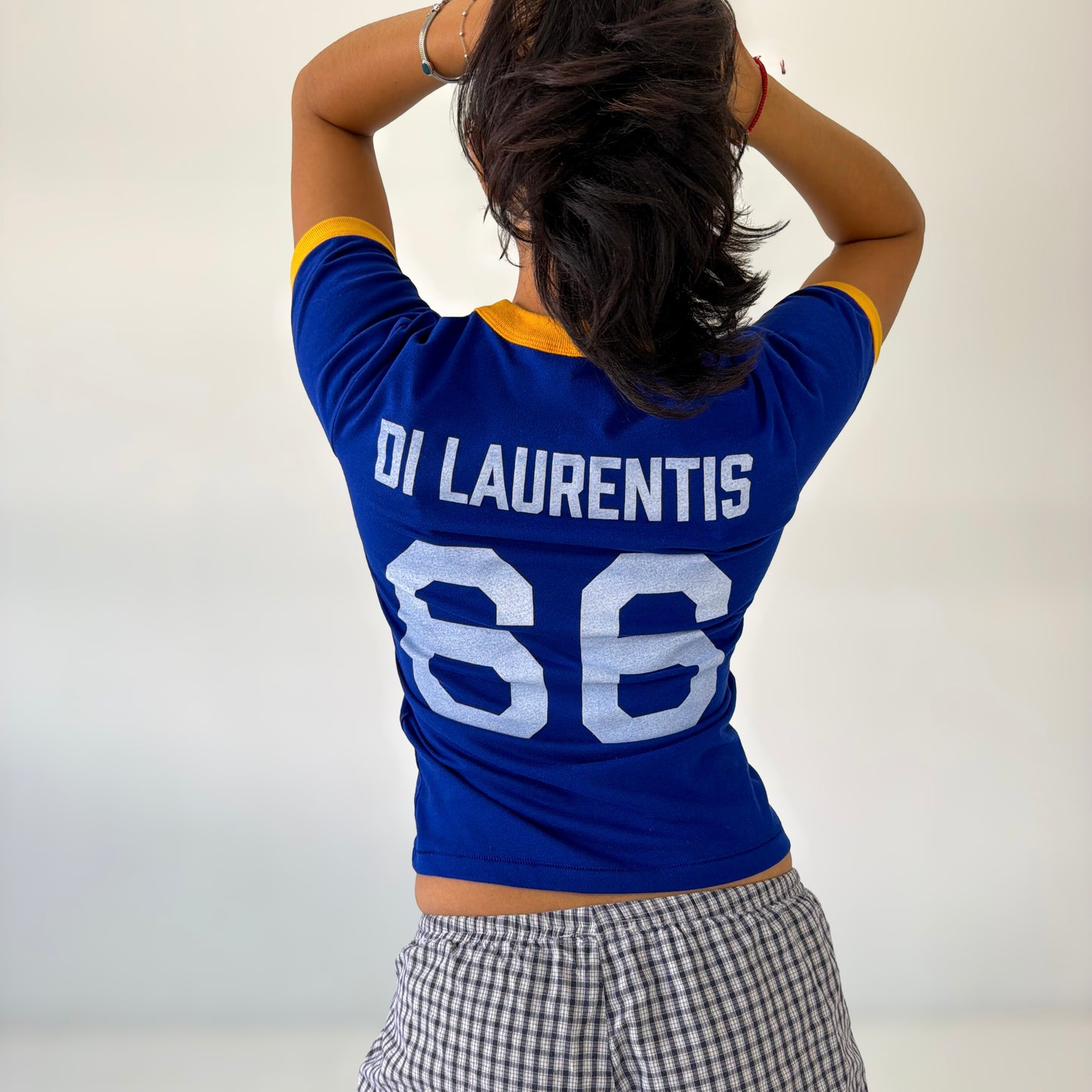 BRIAR Hockey Ringer Tee