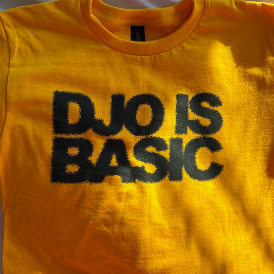 Basic T-shirt