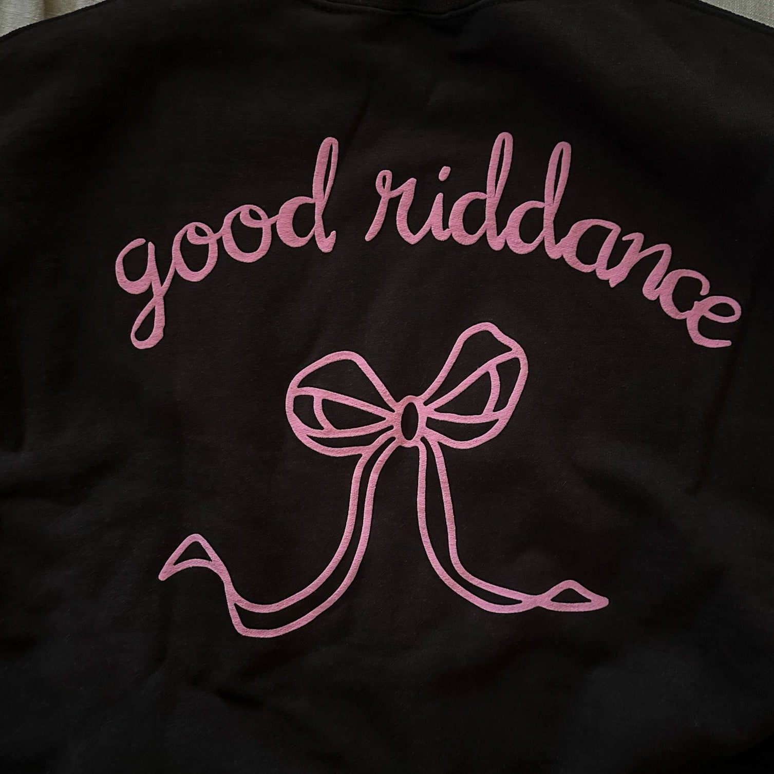 Good Riddance Crew – Pressed Paper Shop