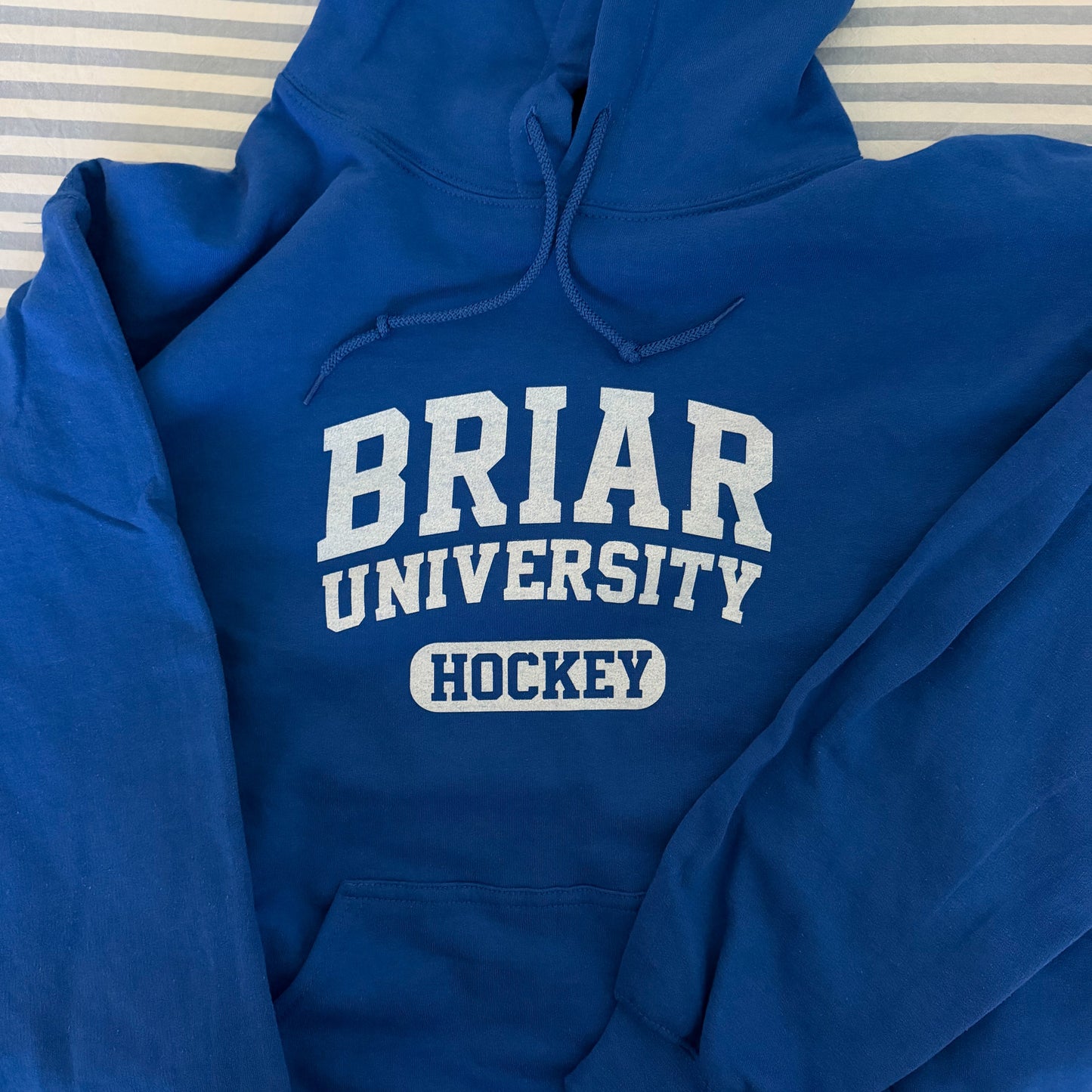 BRIAR Boyfriend Hoodie