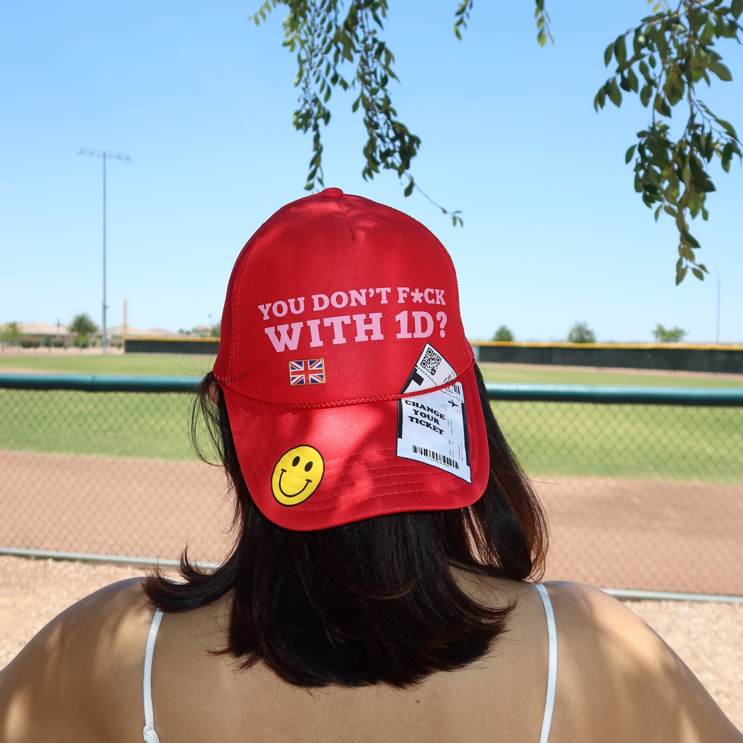 1D Stan Trucker Hat