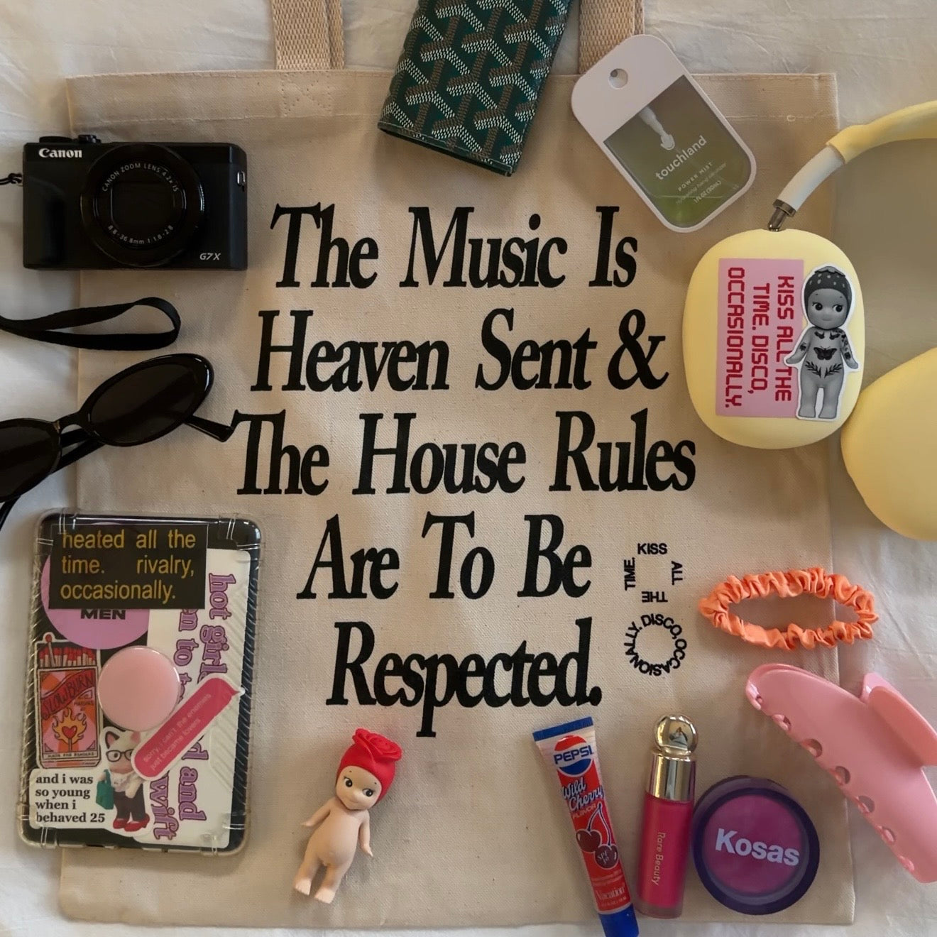 House Rules Tote