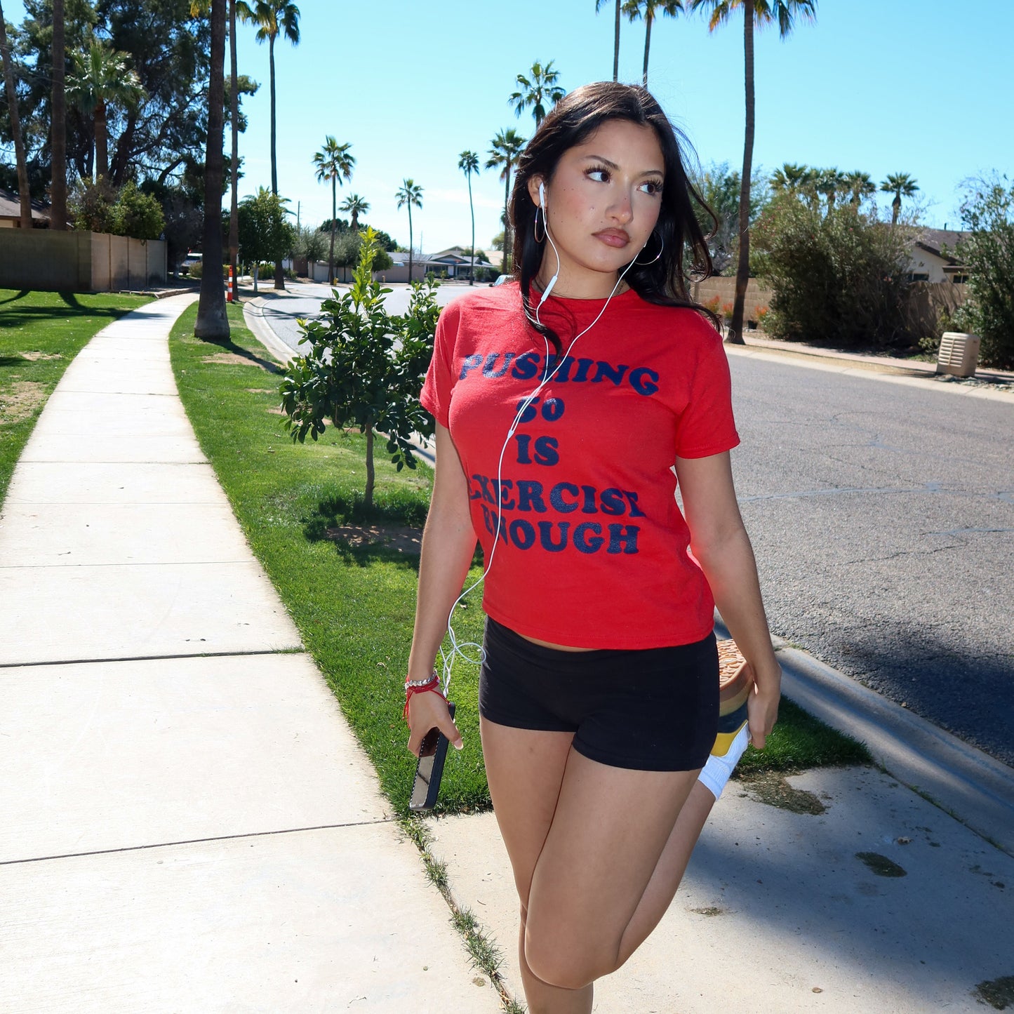 Pushing 50 Apparel