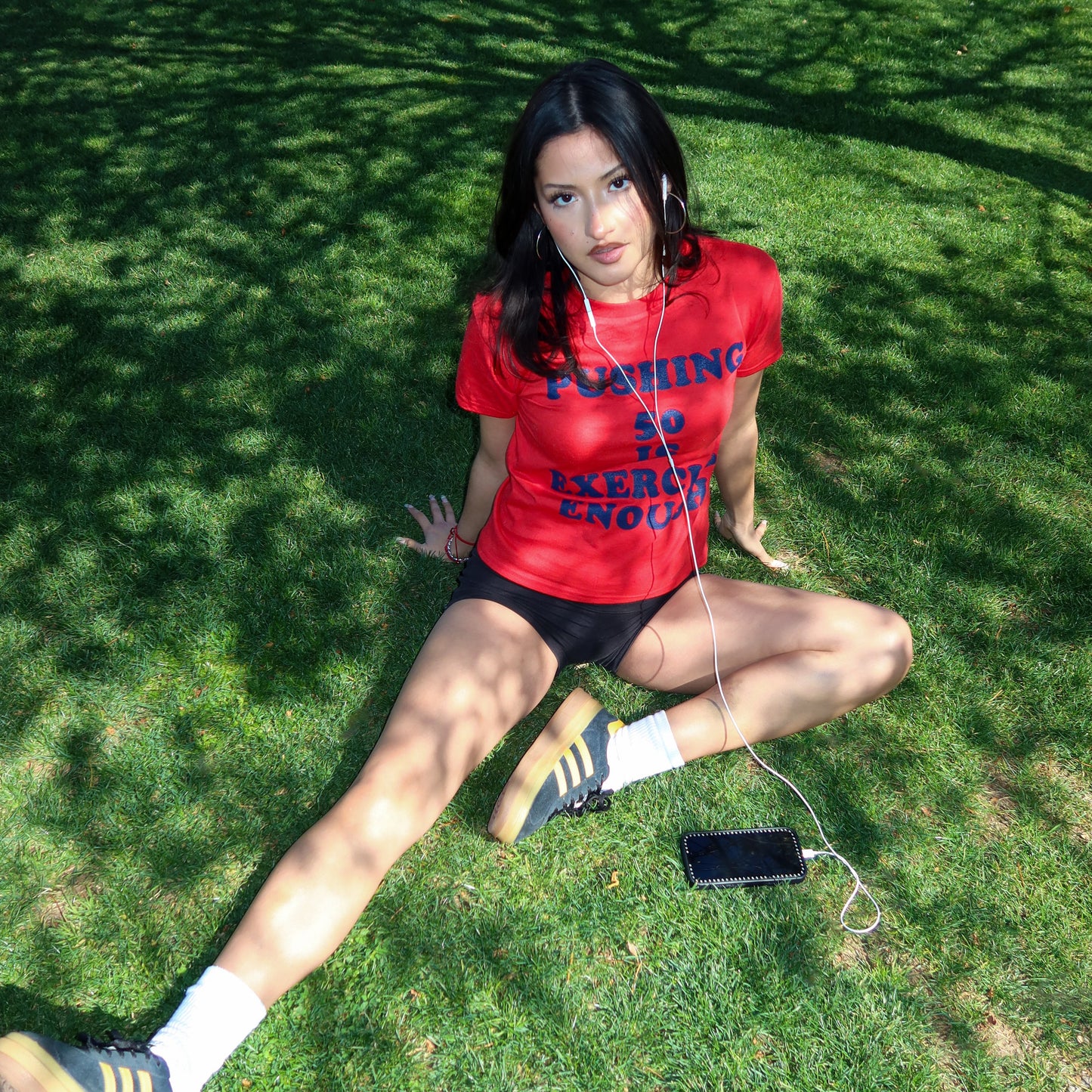 Pushing 50 Apparel