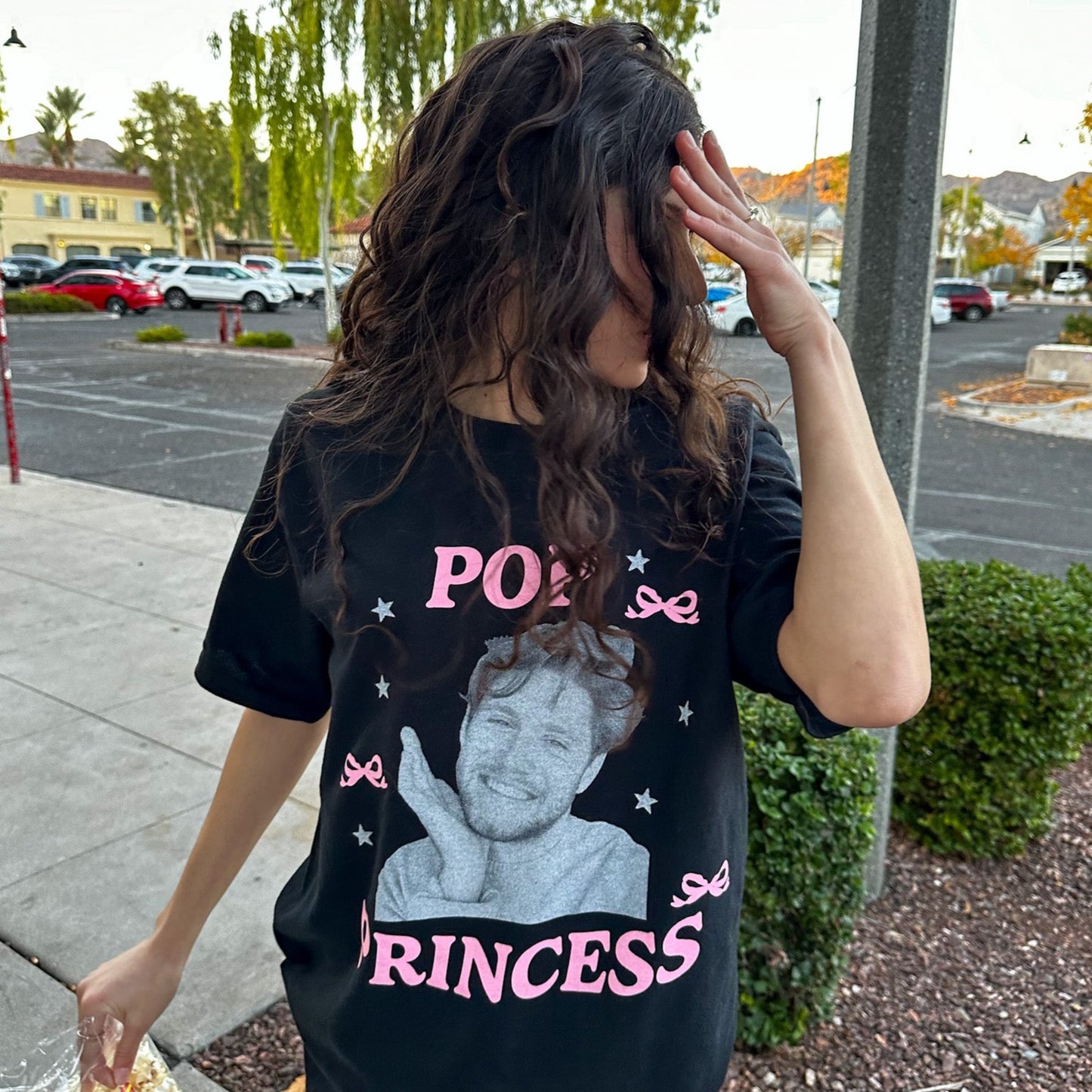 Pop Princess T-shirt