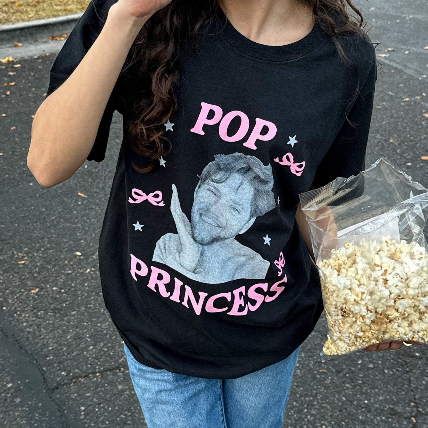 Pop Princess T-shirt