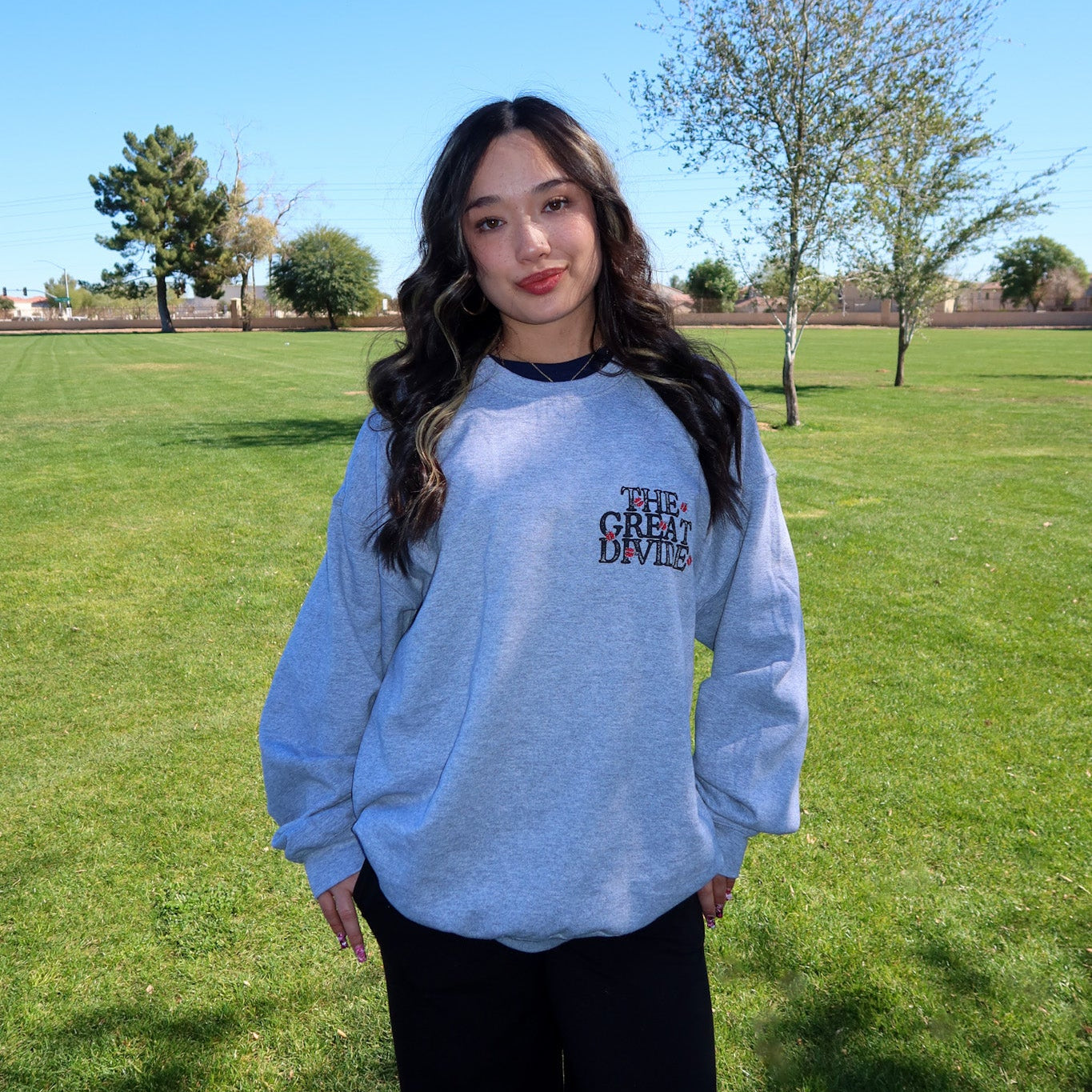 The Great Divide Apparel