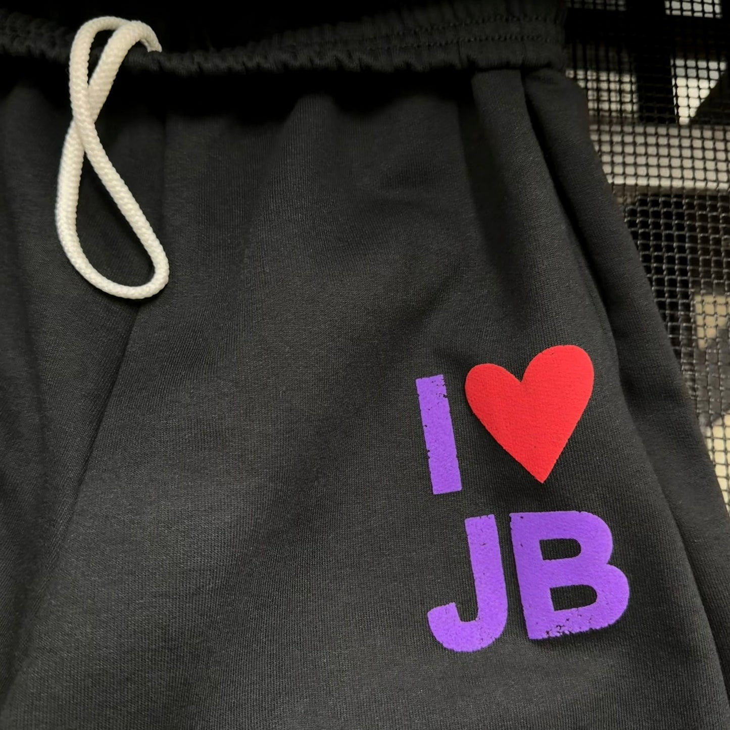 I <3 JB Sweats