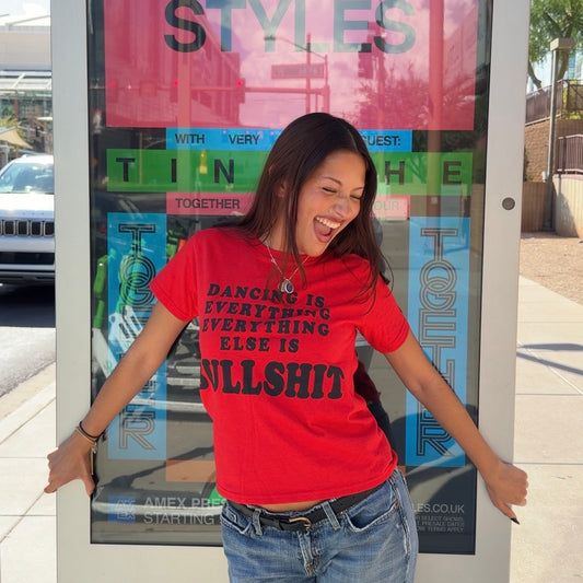Dancing is Everything Tee