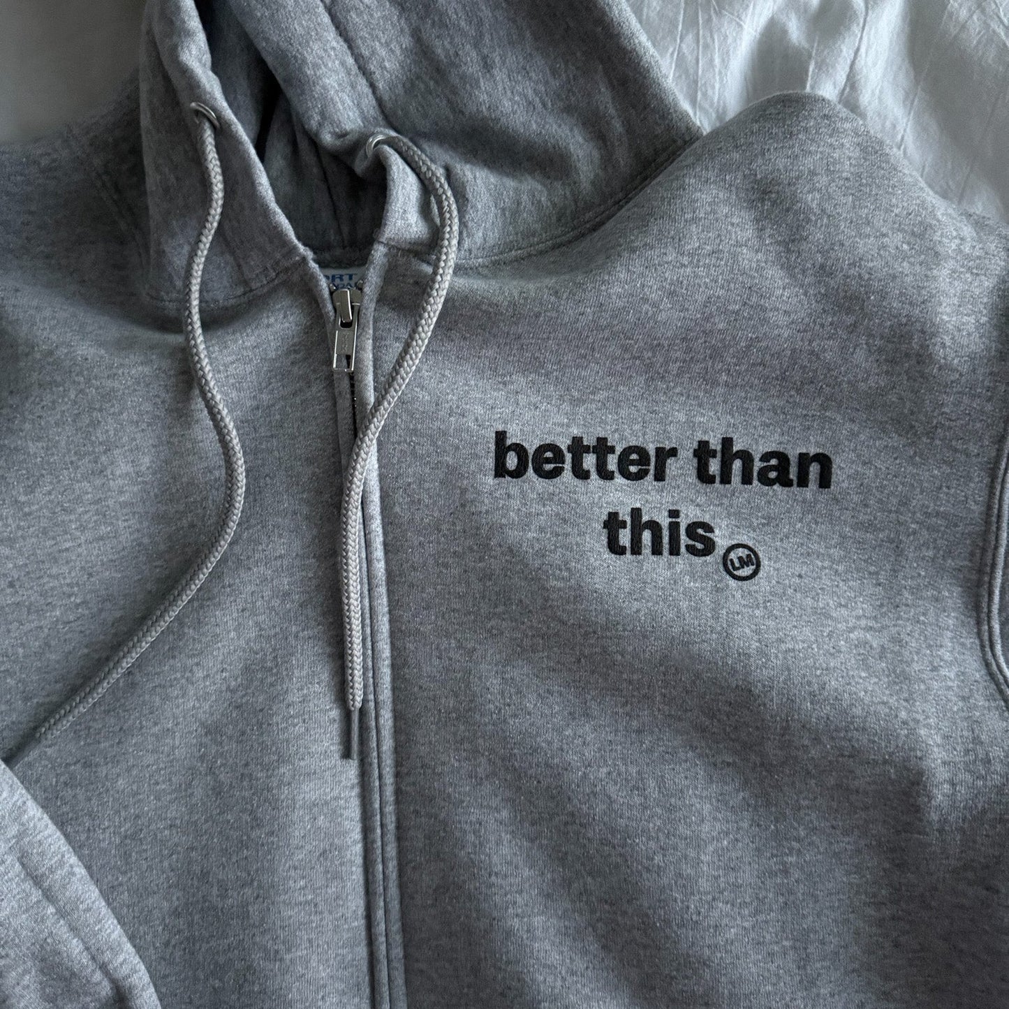 Better Than This Apparel