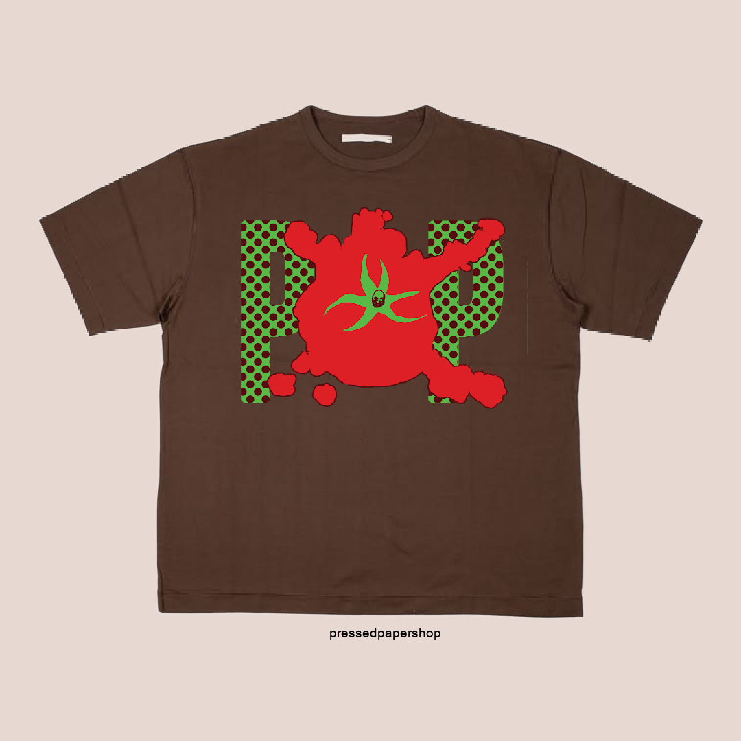 Tomato POP Tee