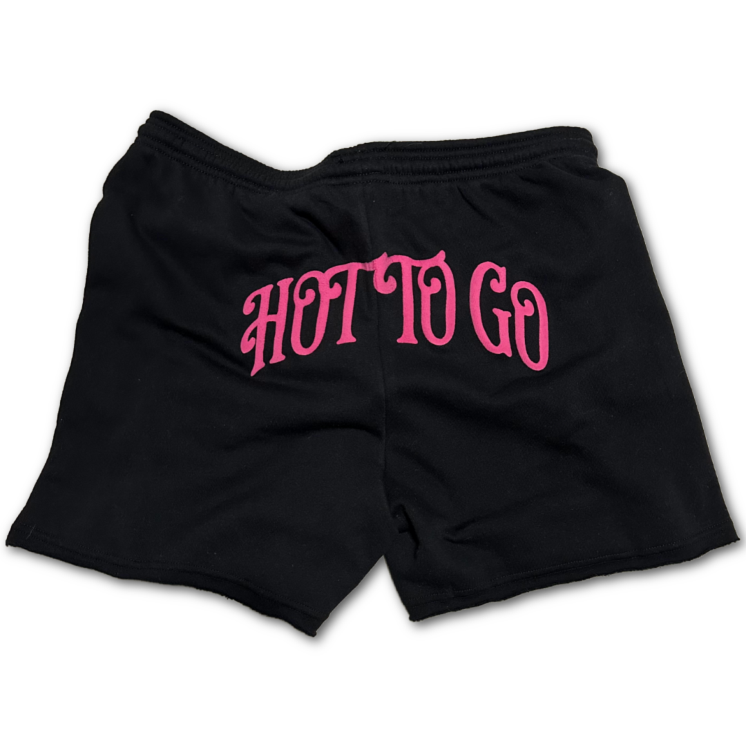 HOTTOGO Sweat Shorts