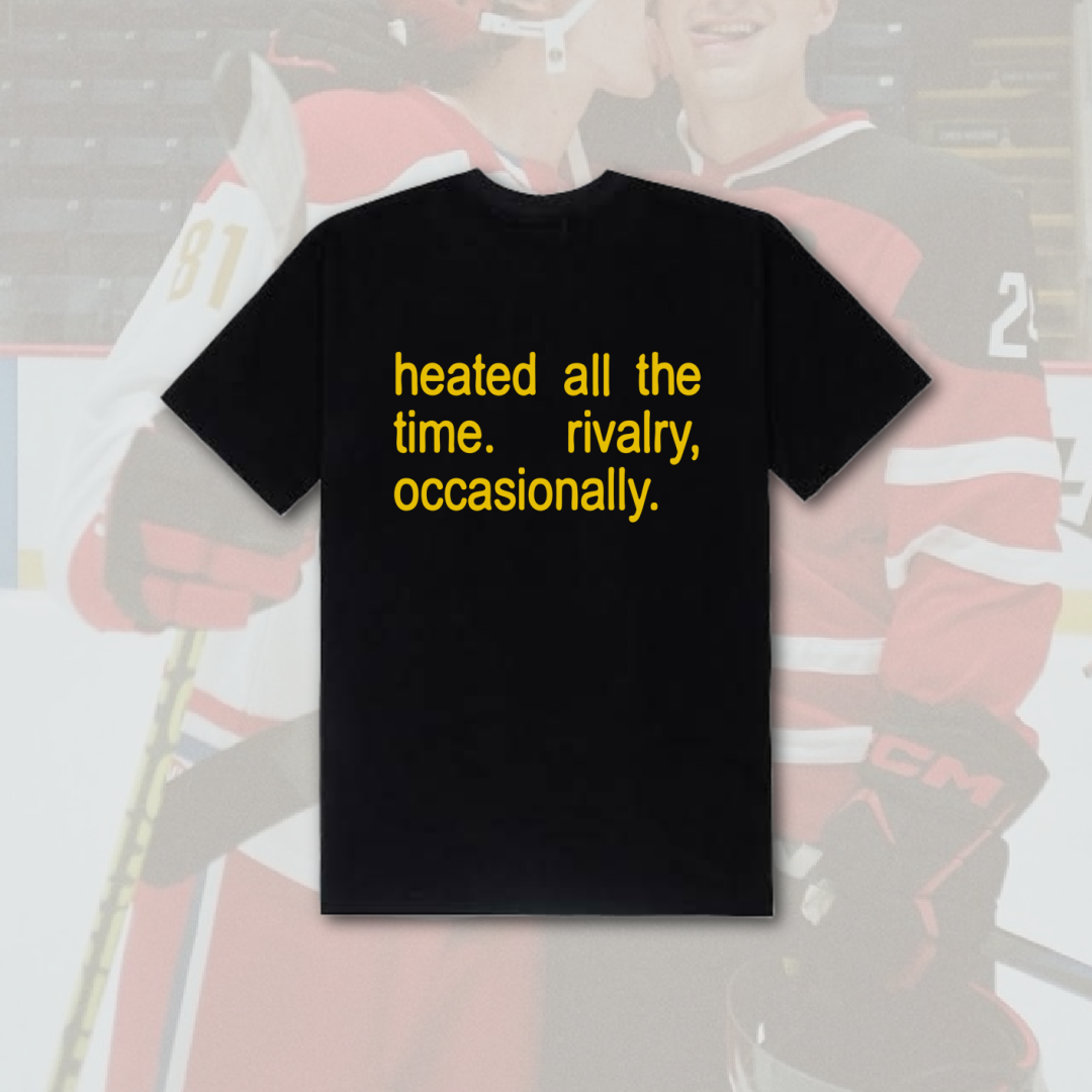 Heated All The Time Apparel