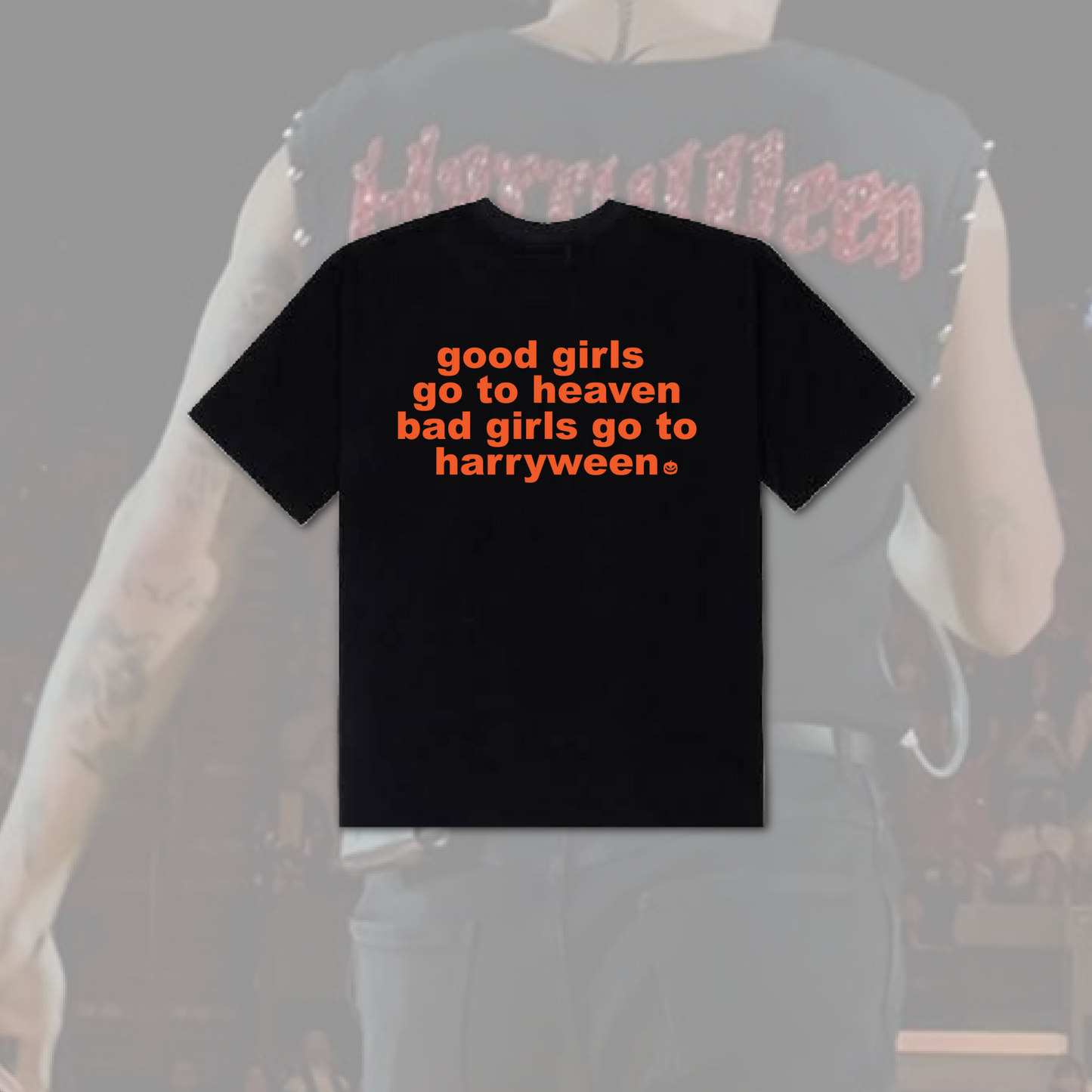 Bad Girls Go To Tee