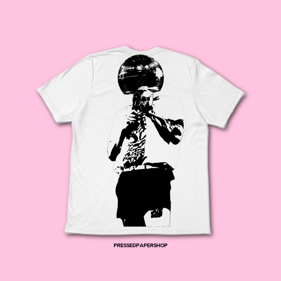 DiscoHead Tee
