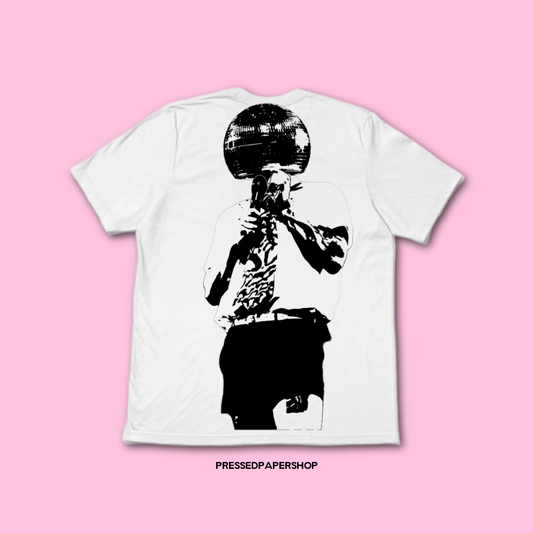 DiscoHead Tee