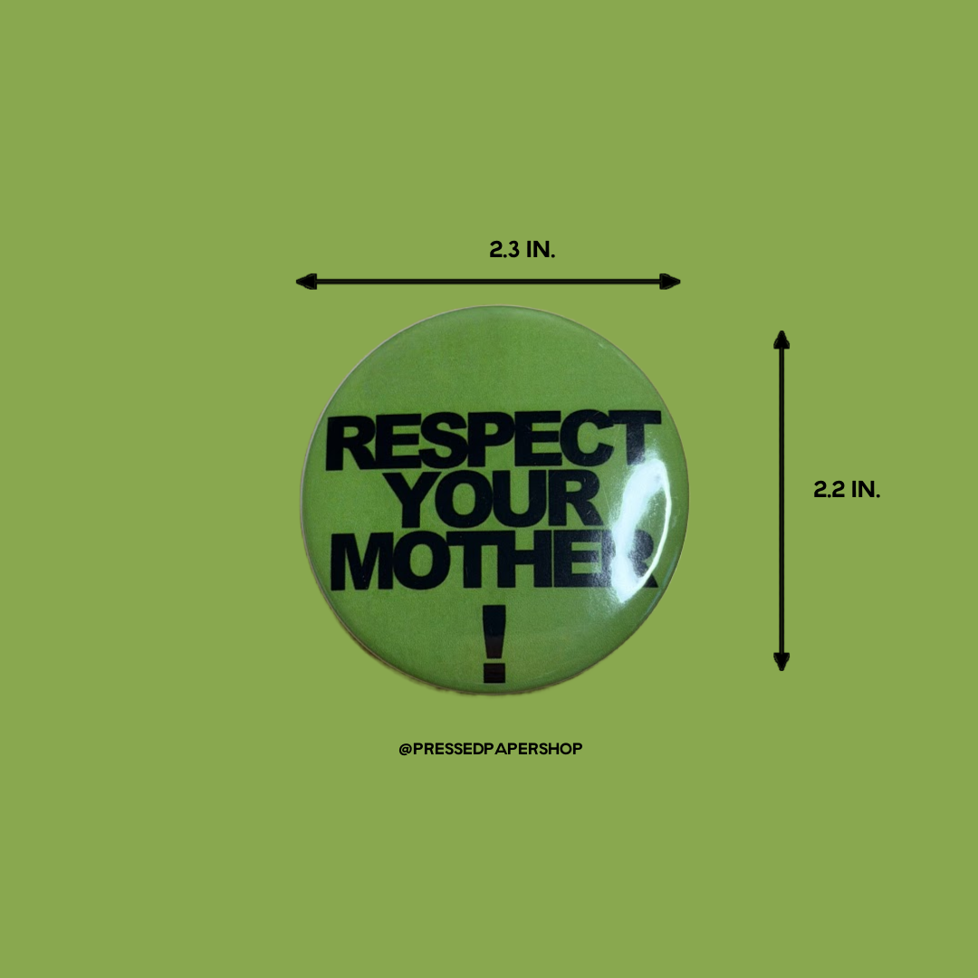 RYM Button Pin