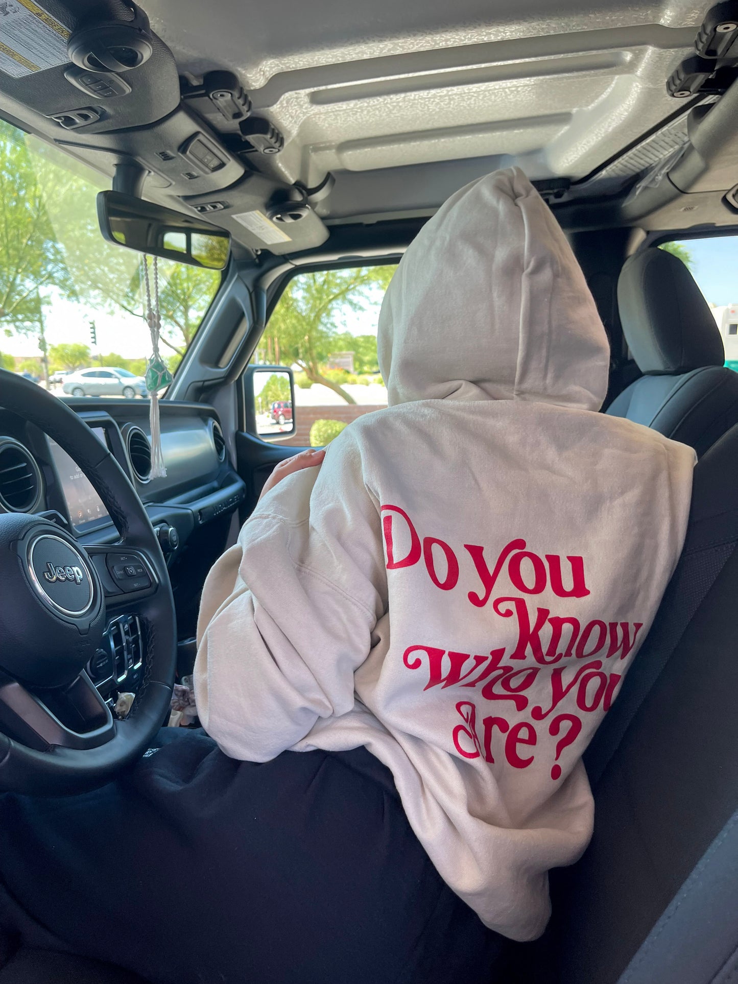 DYKWYA Hoodie